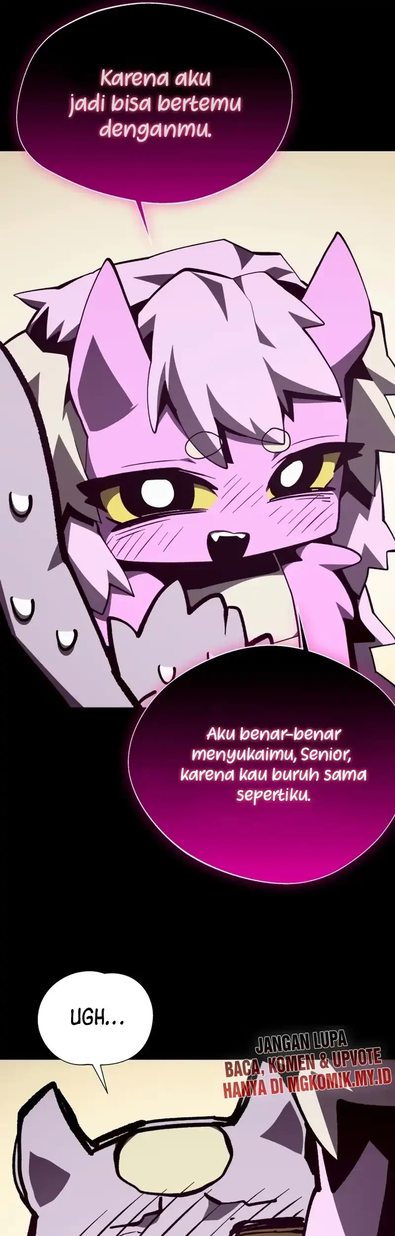 Dungeon Odyssey Bab 147 halaman 33