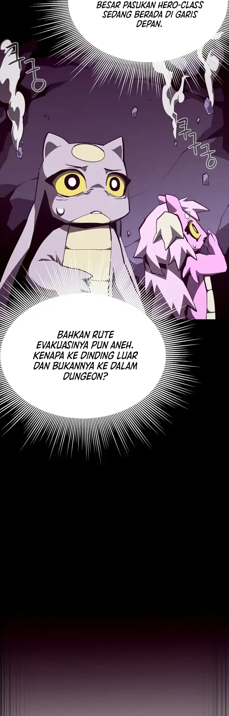 Dungeon Odyssey Bab 147 halaman 38