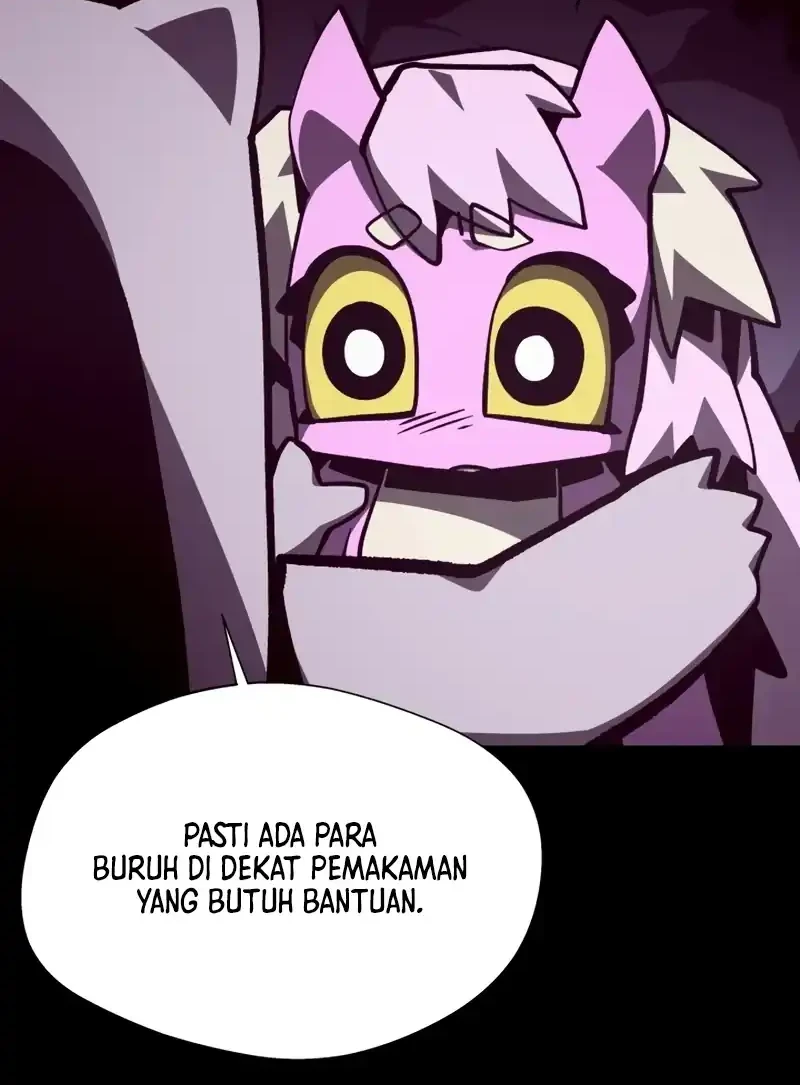 Dungeon Odyssey Bab 147 halaman 43