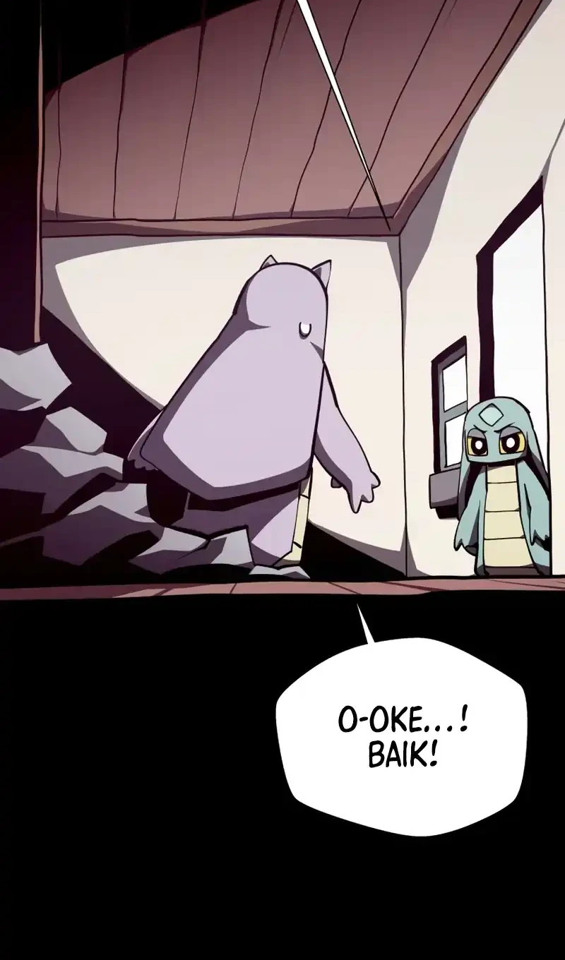 Dungeon Odyssey Bab 147 halaman 51