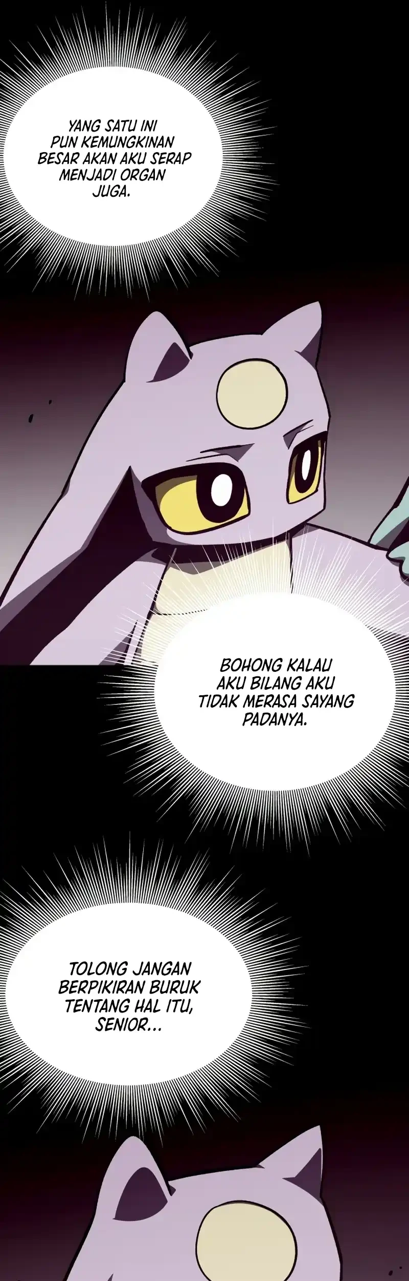 Dungeon Odyssey Bab 147 halaman 63
