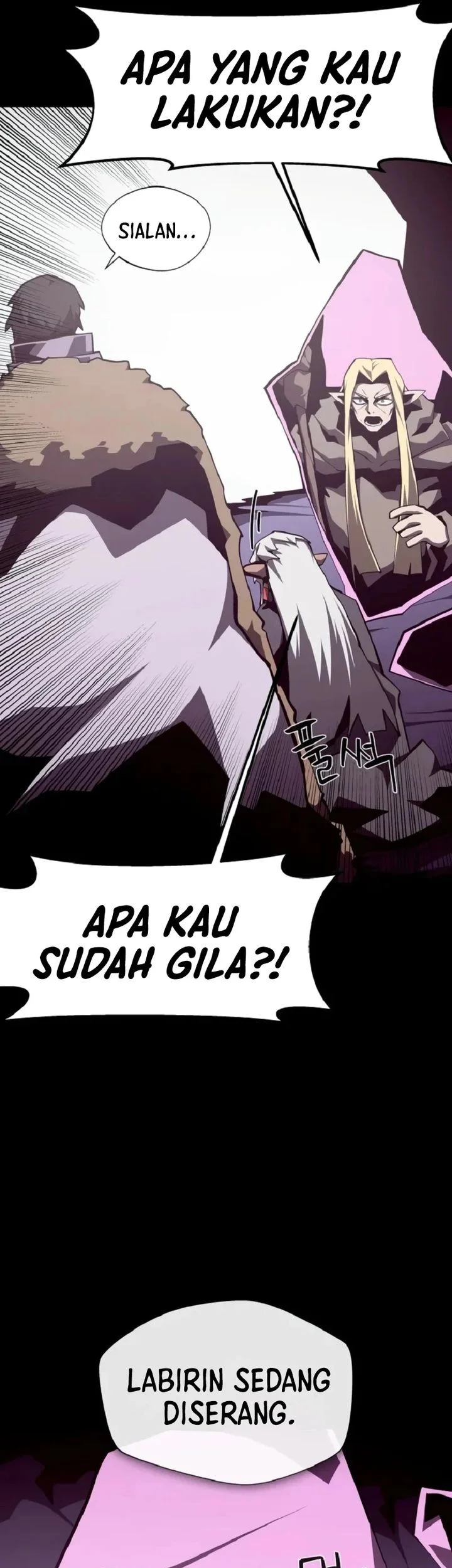Dungeon Odyssey chapter 148 halaman 9
