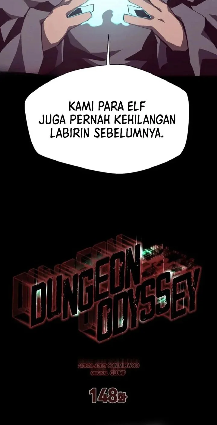 Dungeon Odyssey chapter 148 halaman 14