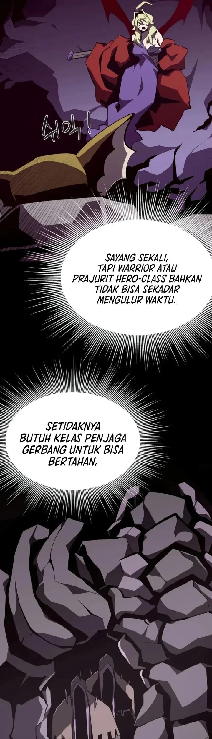 Dungeon Odyssey chapter 148 halaman 25