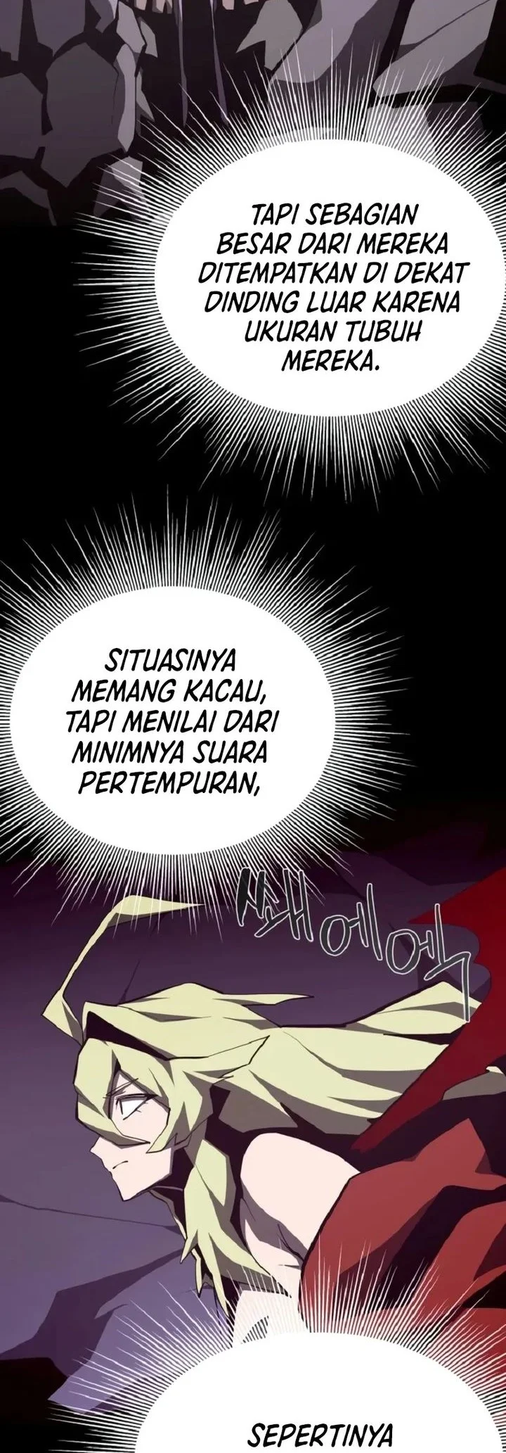 Dungeon Odyssey chapter 148 halaman 26