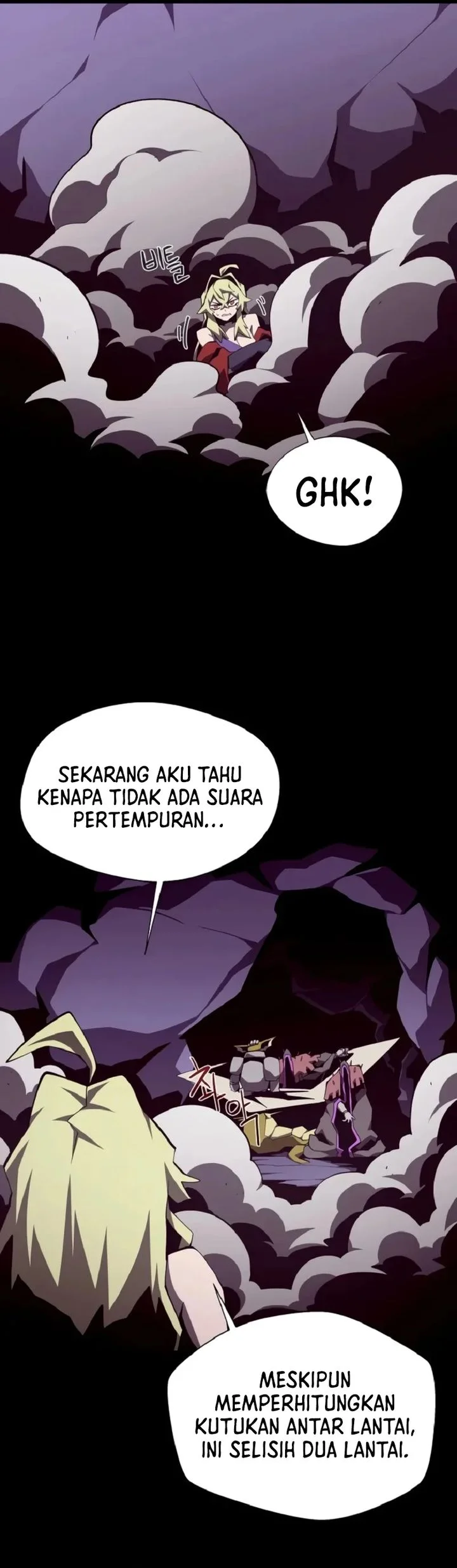 Dungeon Odyssey chapter 148 halaman 29