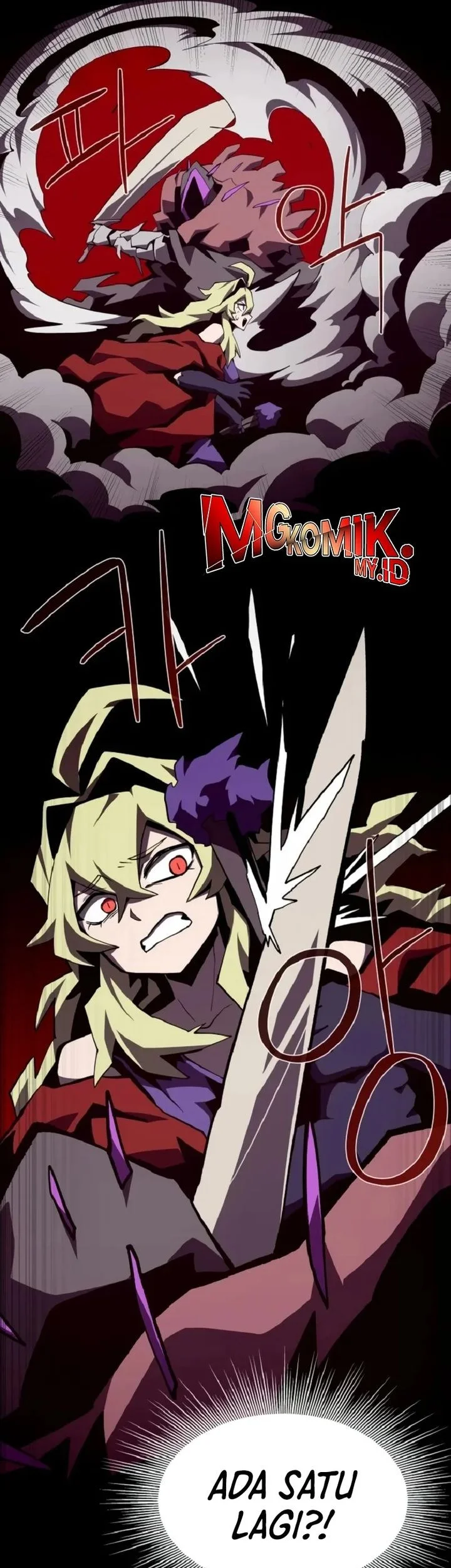 Dungeon Odyssey chapter 148 halaman 32