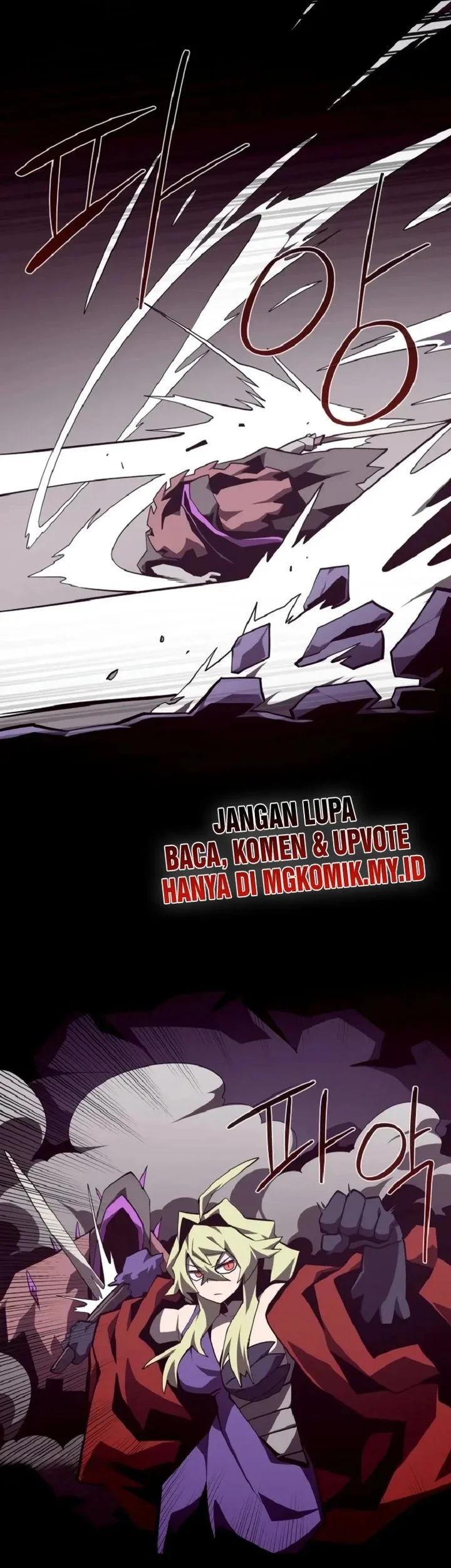Dungeon Odyssey chapter 148 halaman 34