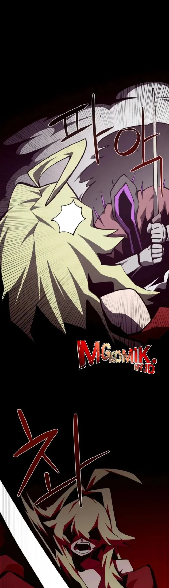 Dungeon Odyssey chapter 148 halaman 38