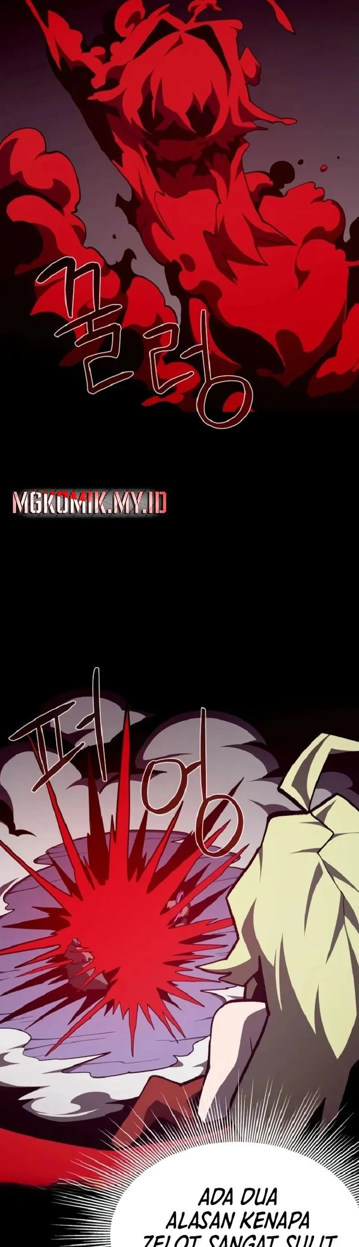 Dungeon Odyssey chapter 148 halaman 40