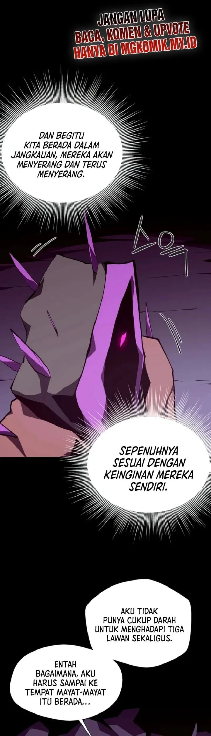 Dungeon Odyssey chapter 148 halaman 42