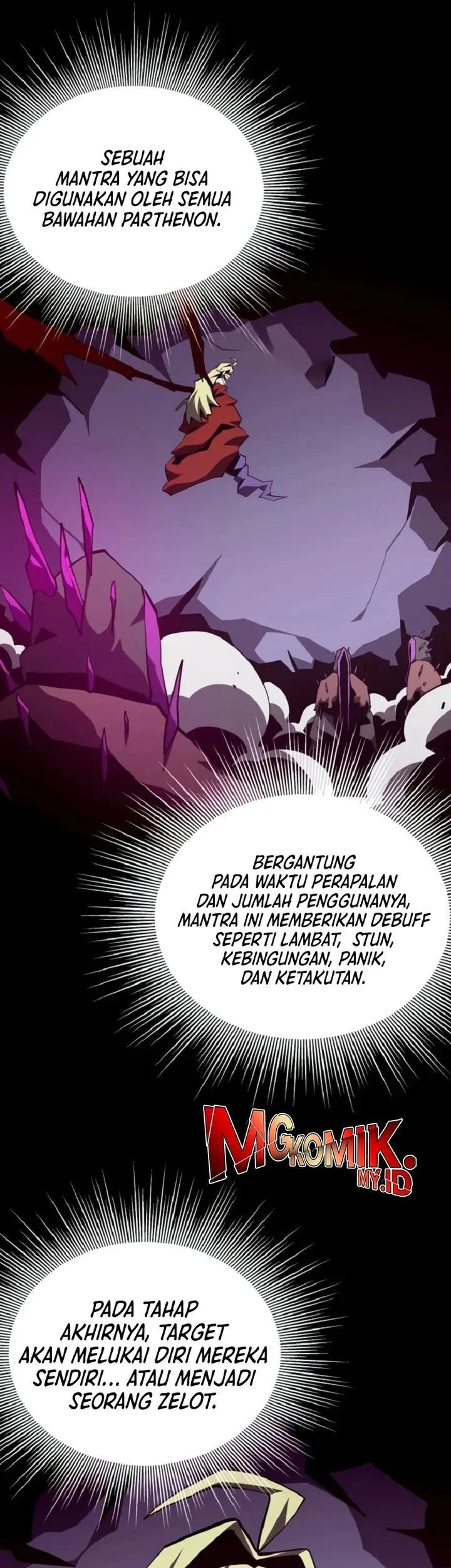 Dungeon Odyssey chapter 148 halaman 46