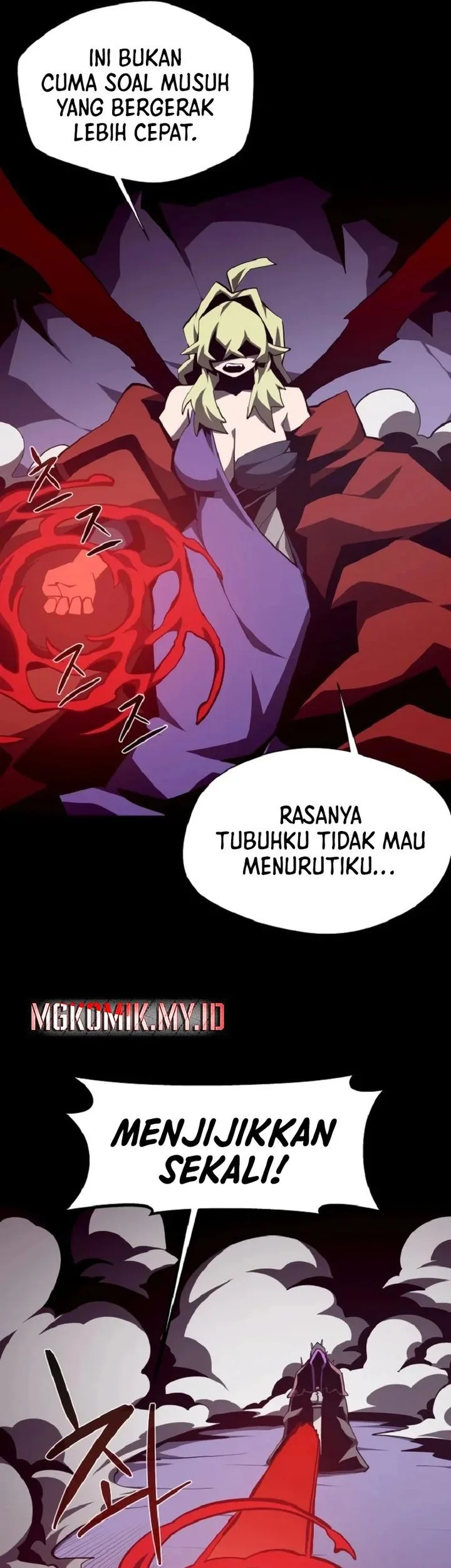 Dungeon Odyssey chapter 148 halaman 48