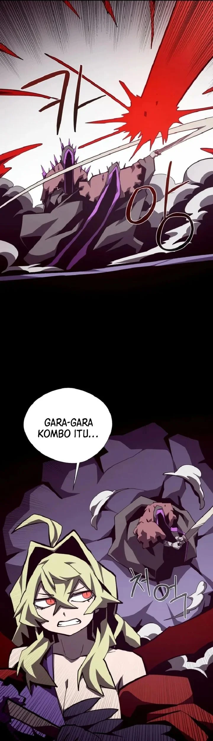 Dungeon Odyssey chapter 148 halaman 50