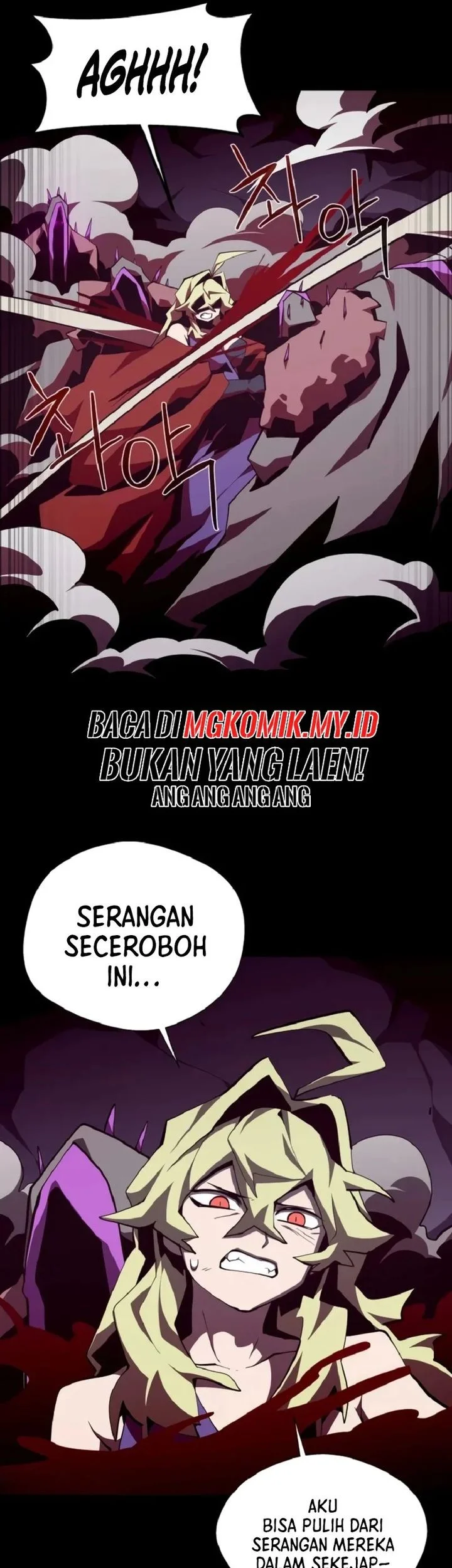 Dungeon Odyssey chapter 148 halaman 54