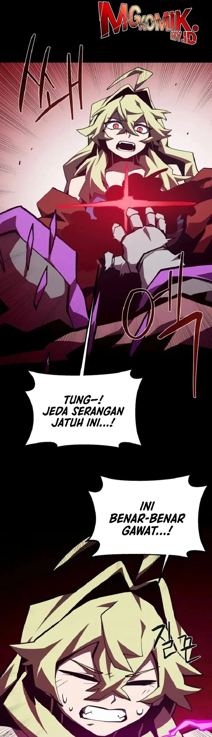 Dungeon Odyssey chapter 148 halaman 56