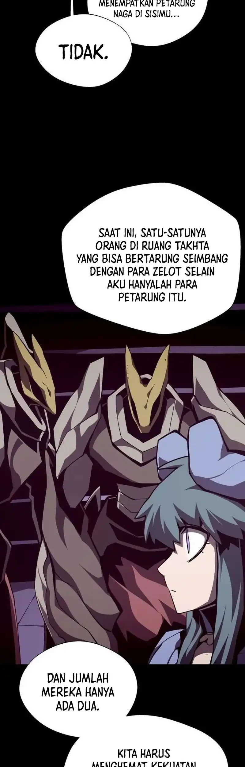 Dungeon Odyssey Bab 149 halaman 17