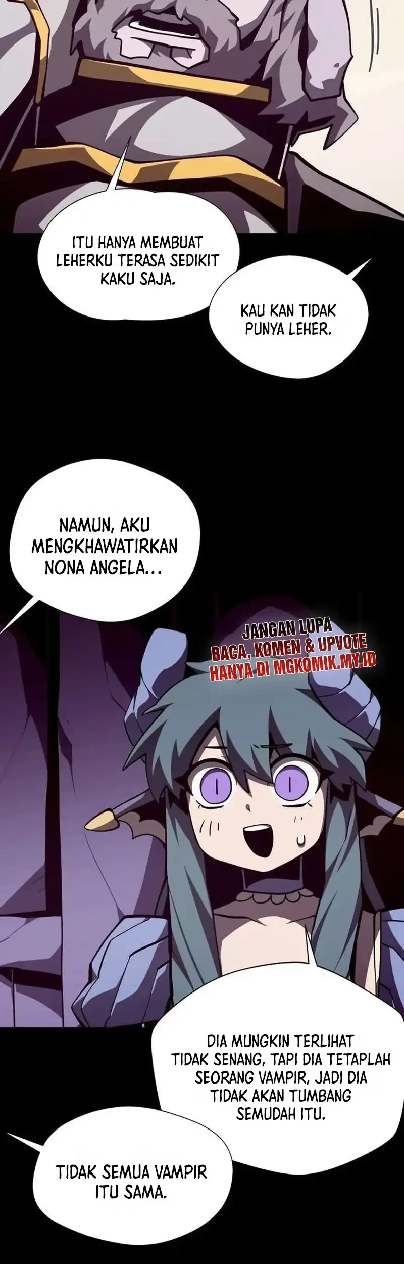 Dungeon Odyssey Bab 149 halaman 23