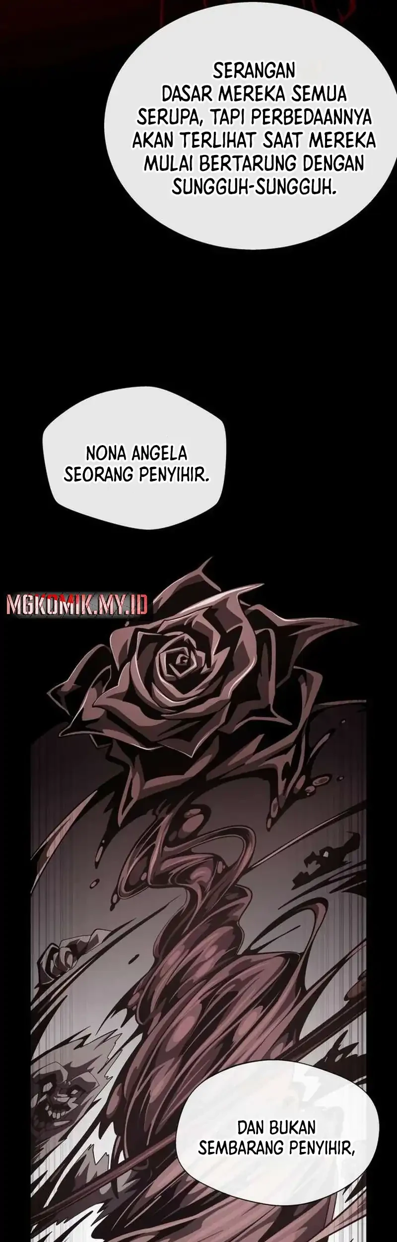 Dungeon Odyssey Bab 149 halaman 25