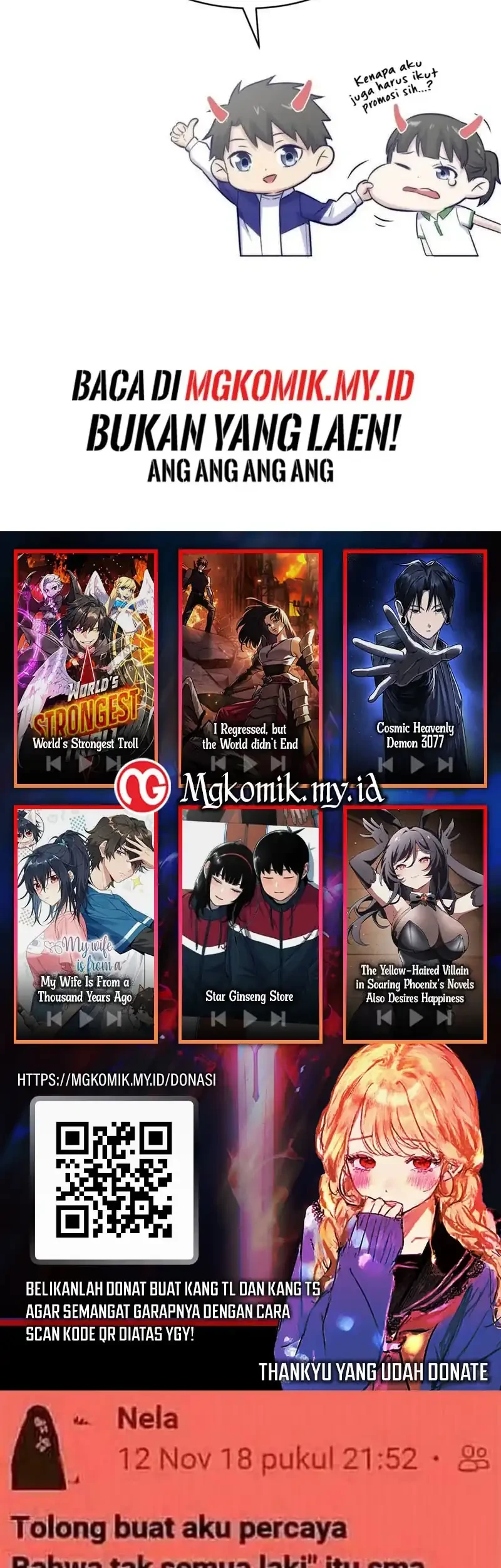 Dungeon Odyssey Bab 149 halaman 67
