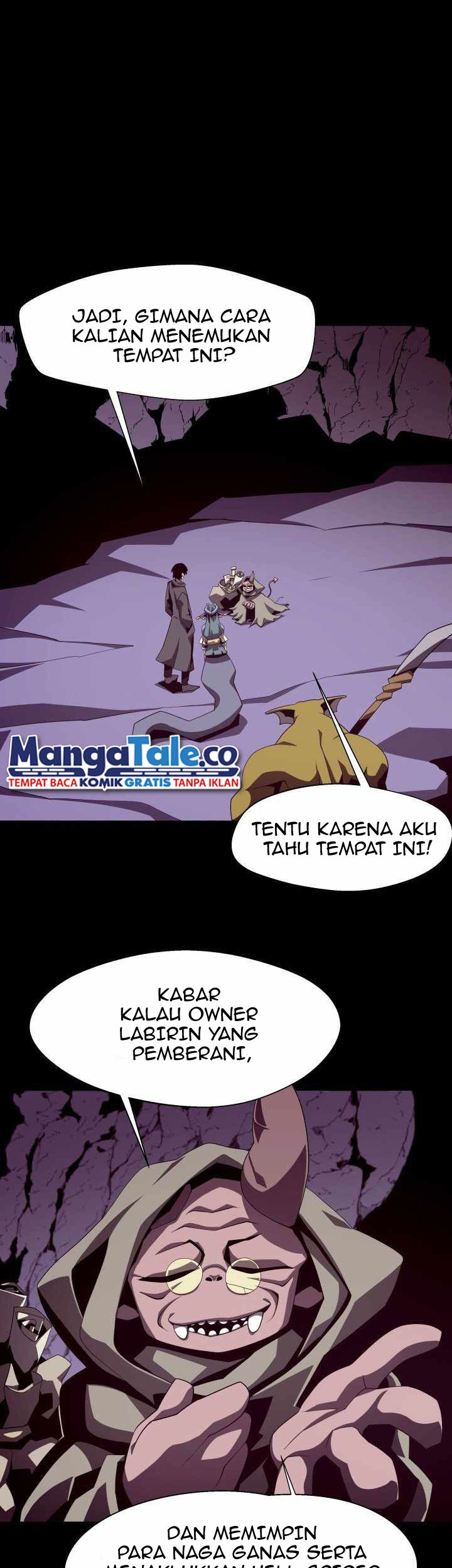 Dungeon Odyssey Bab 15 halaman 2