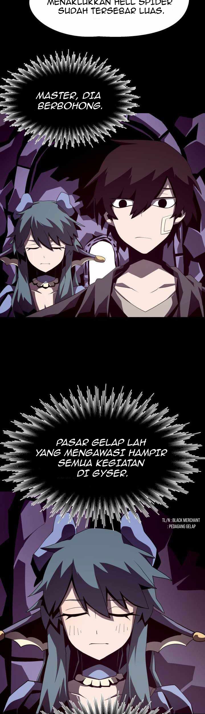 Dungeon Odyssey Bab 15 halaman 3