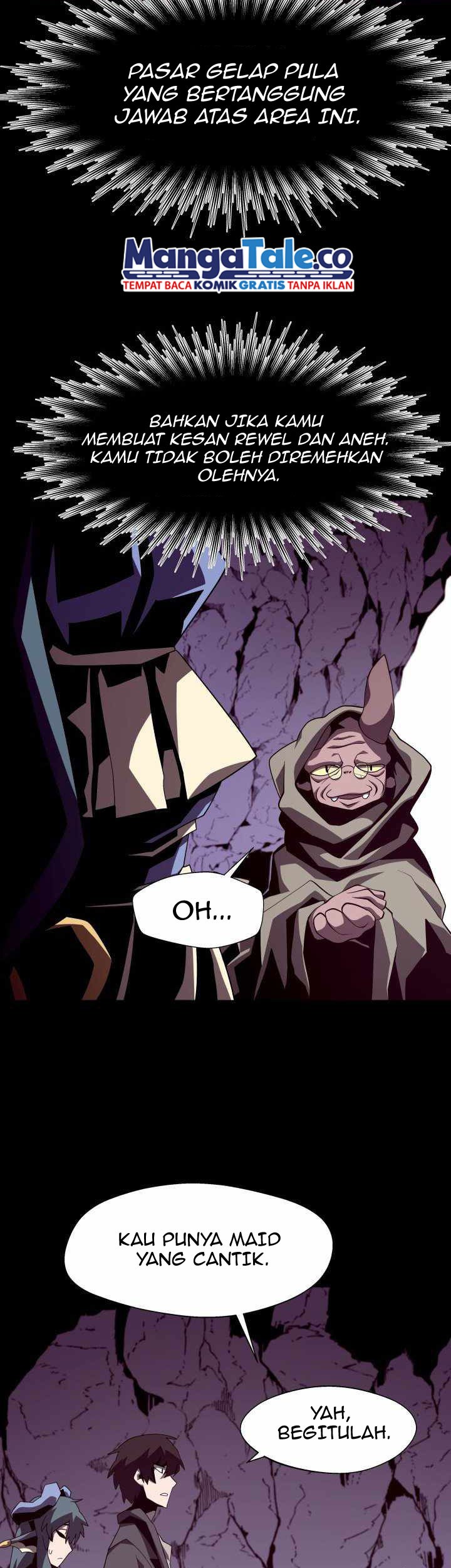 Dungeon Odyssey Bab 15 halaman 4