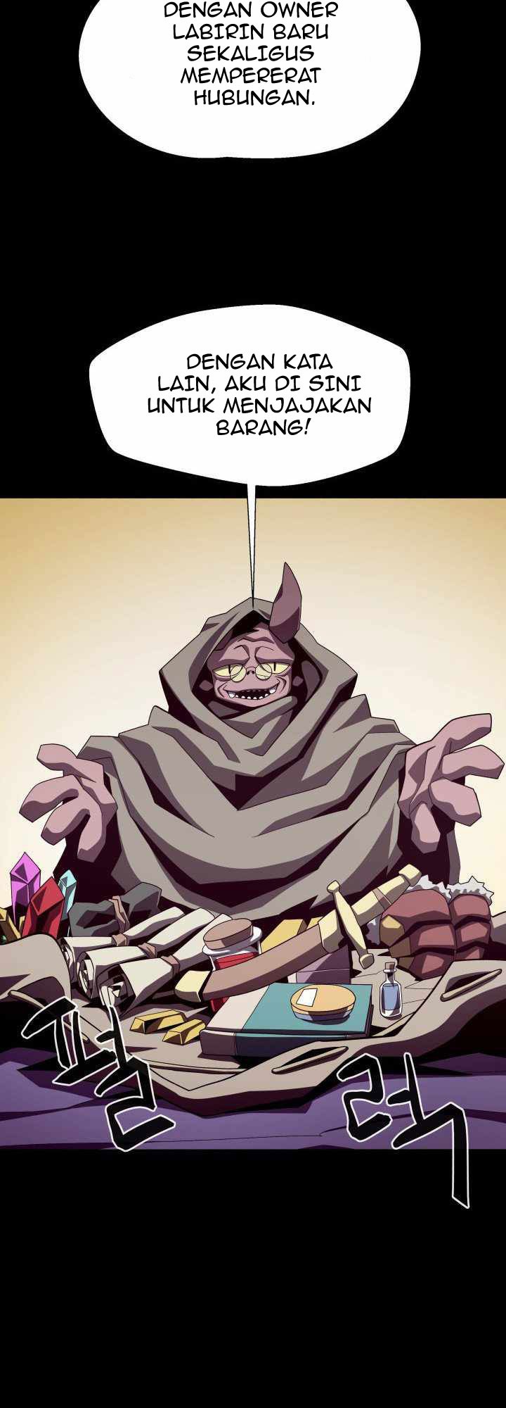 Dungeon Odyssey Bab 15 halaman 6