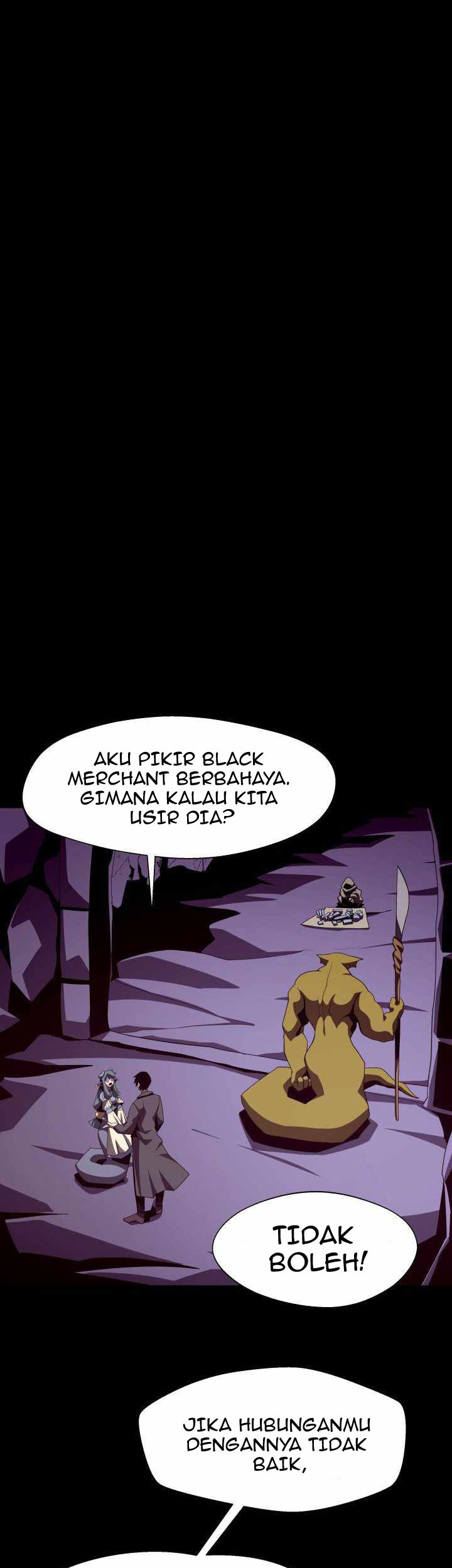 Dungeon Odyssey Bab 15 halaman 7