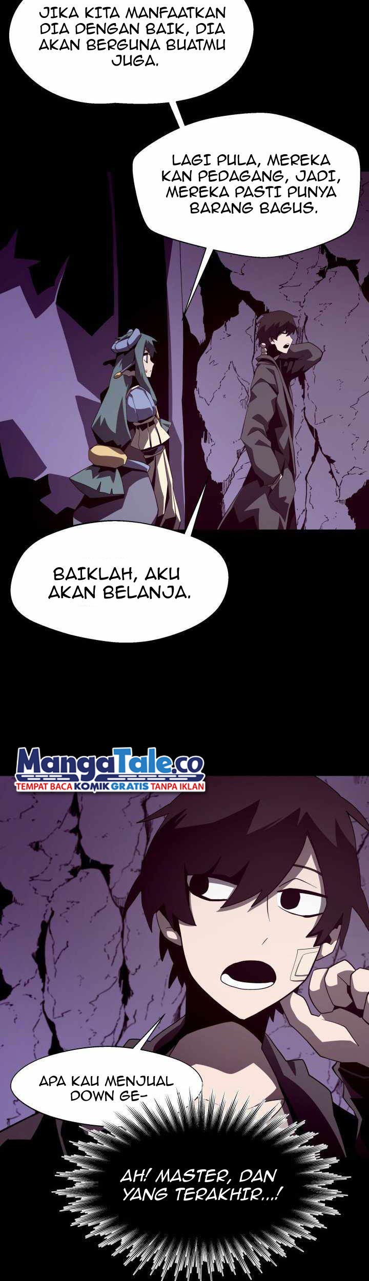 Dungeon Odyssey Bab 15 halaman 9