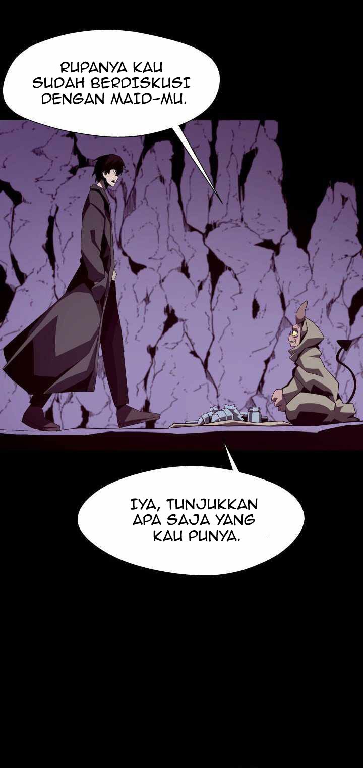 Dungeon Odyssey Bab 15 halaman 11