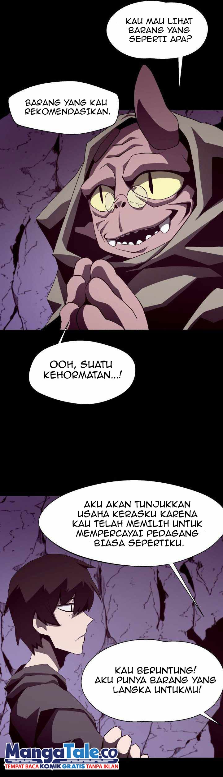 Dungeon Odyssey Bab 15 halaman 12
