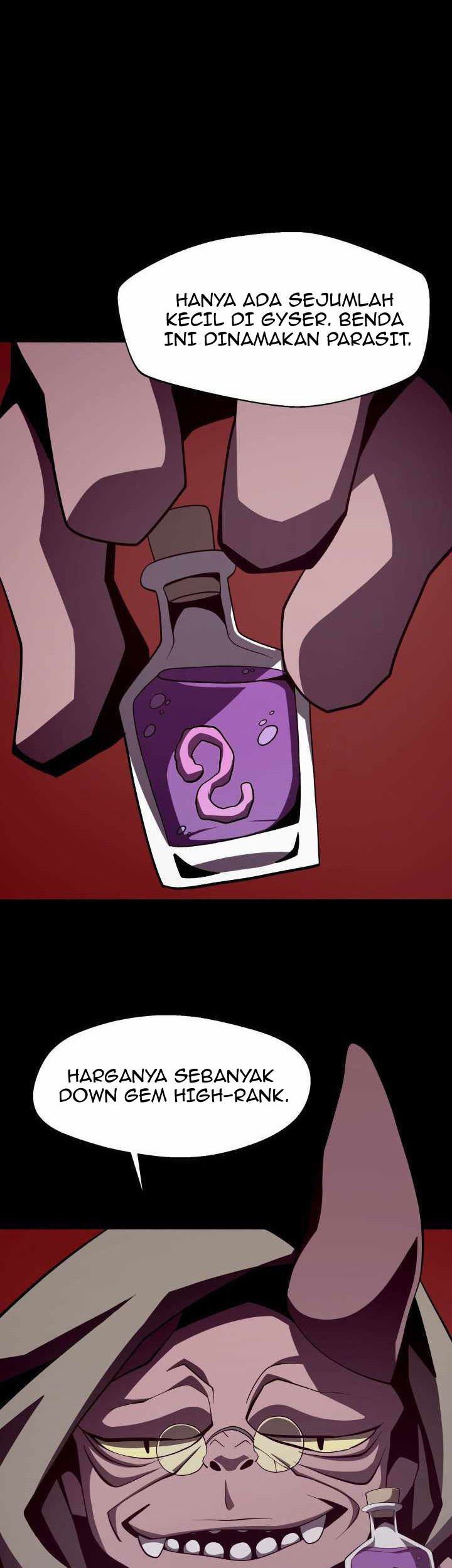 Dungeon Odyssey Bab 15 halaman 13