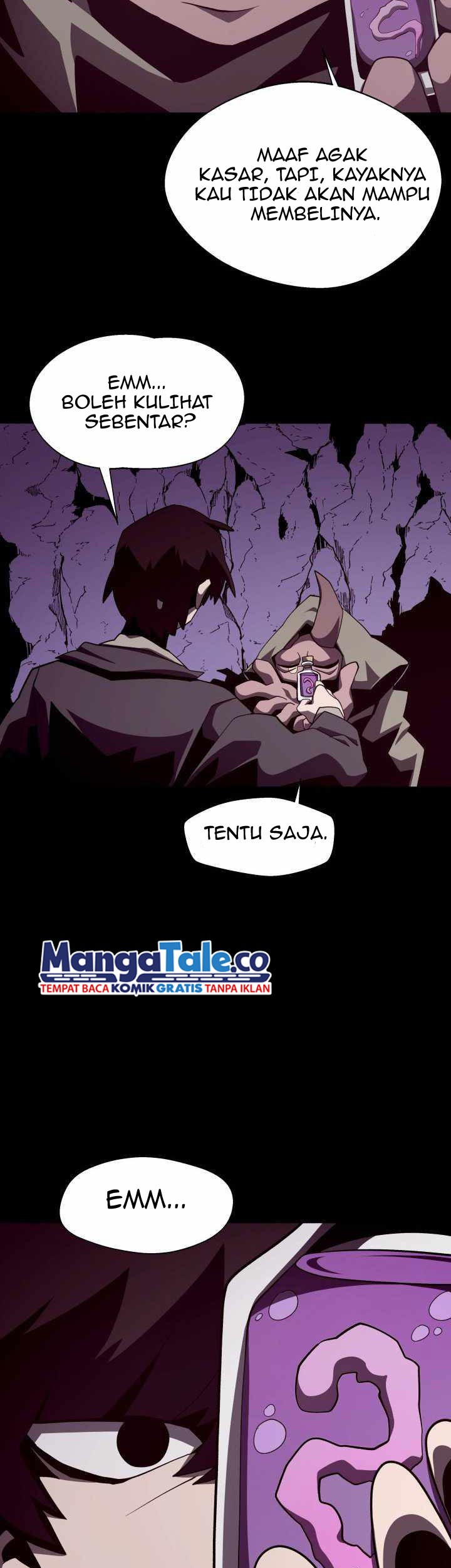 Dungeon Odyssey Bab 15 halaman 14