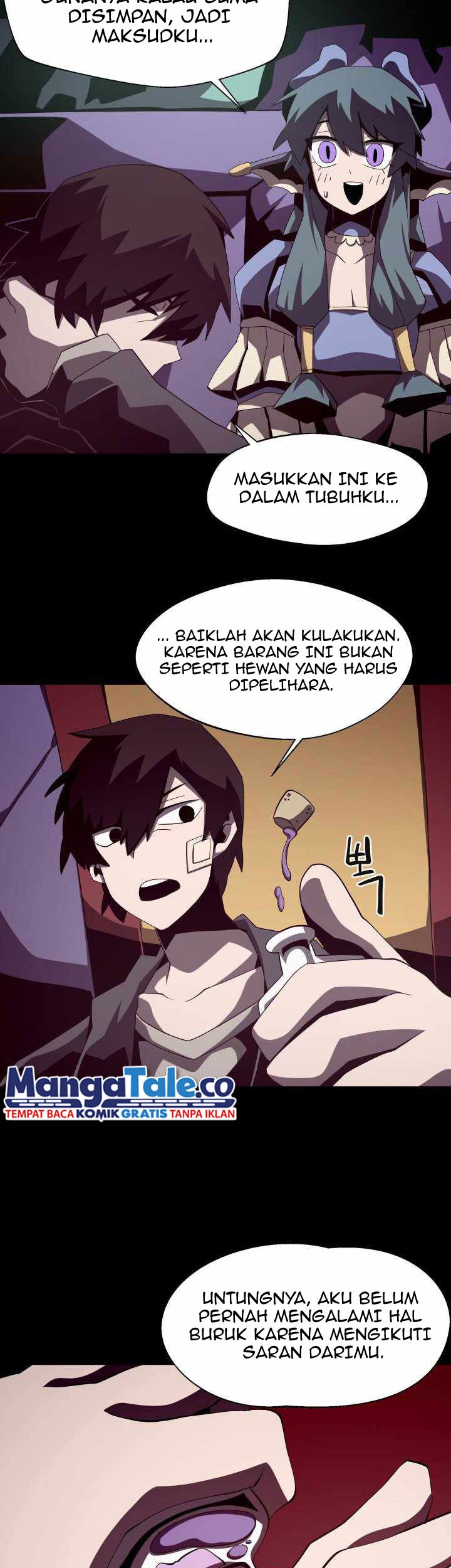 Dungeon Odyssey Bab 15 halaman 19