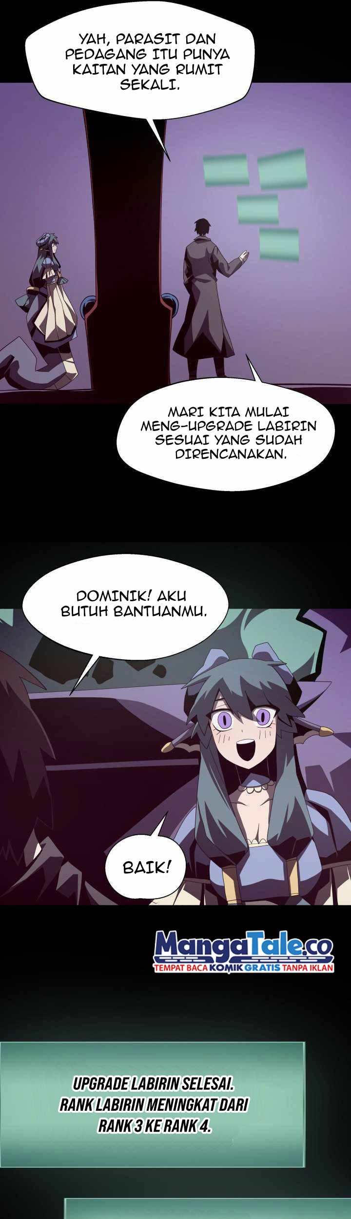 Dungeon Odyssey Bab 15 halaman 22