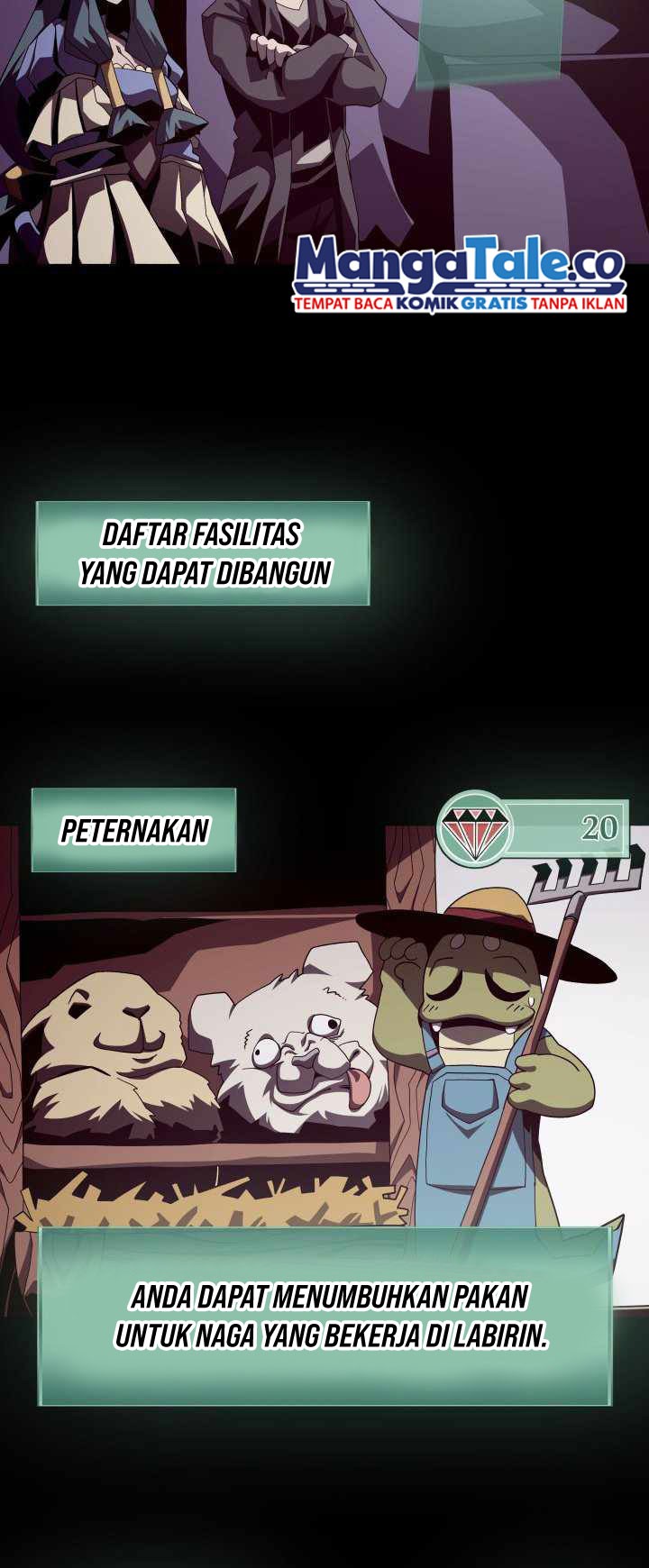 Dungeon Odyssey Bab 15 halaman 26