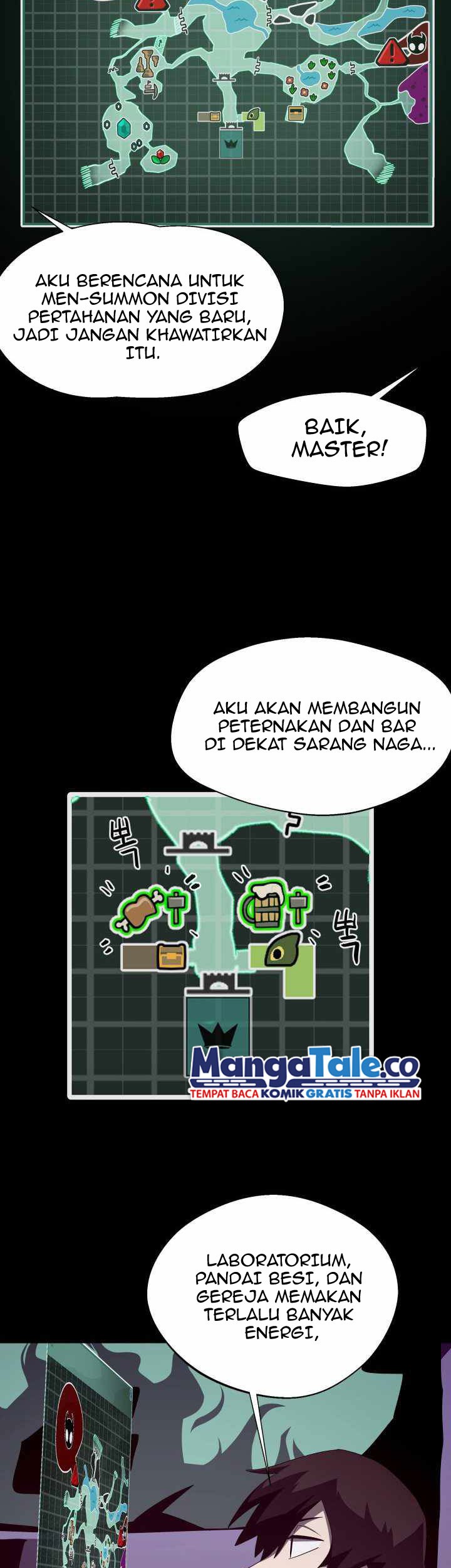 Dungeon Odyssey Bab 15 halaman 29