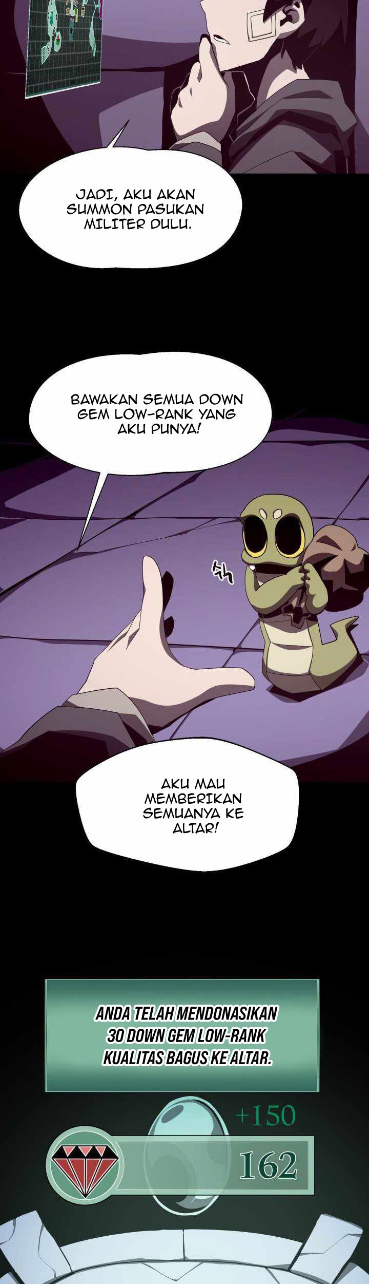 Dungeon Odyssey Bab 15 halaman 30