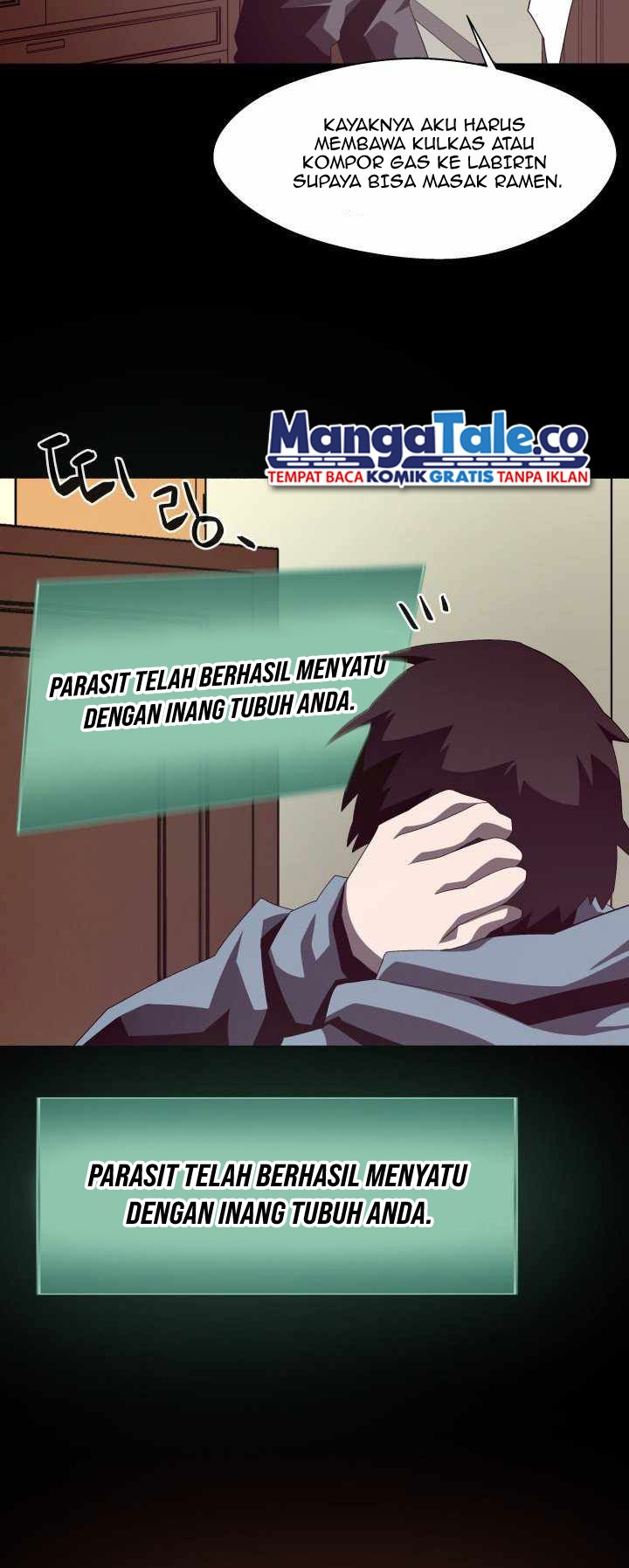 Dungeon Odyssey Bab 15 halaman 41