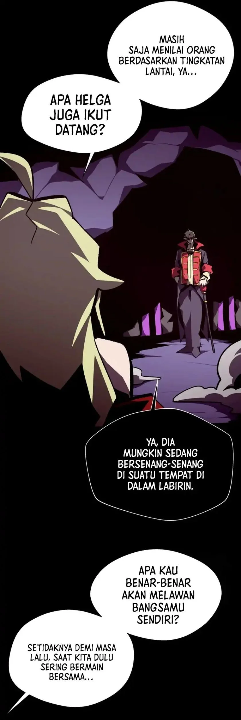 Dungeon Odyssey Bab 150 halaman 5
