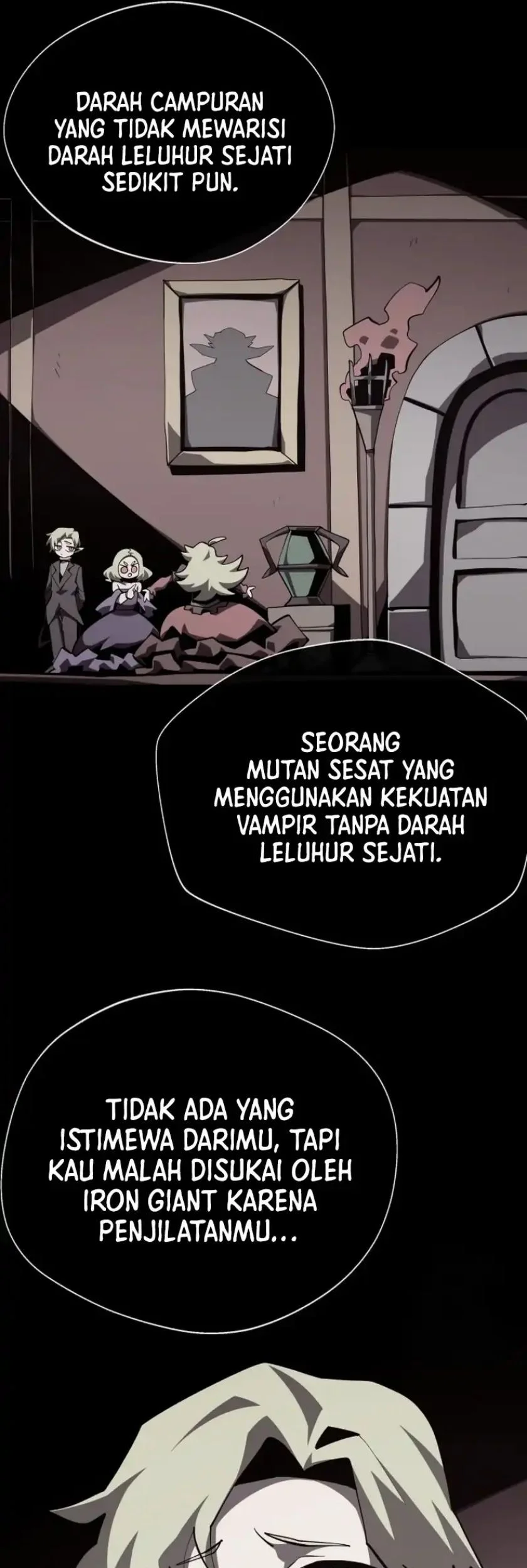 Dungeon Odyssey Bab 150 halaman 9