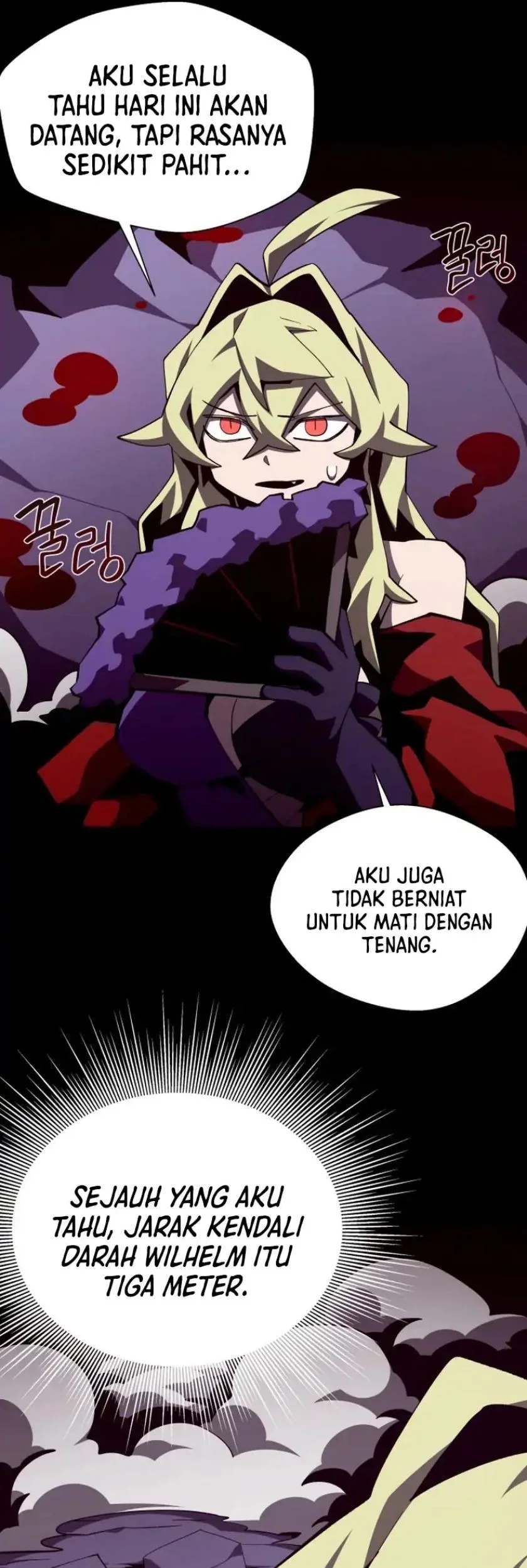 Dungeon Odyssey Bab 150 halaman 16
