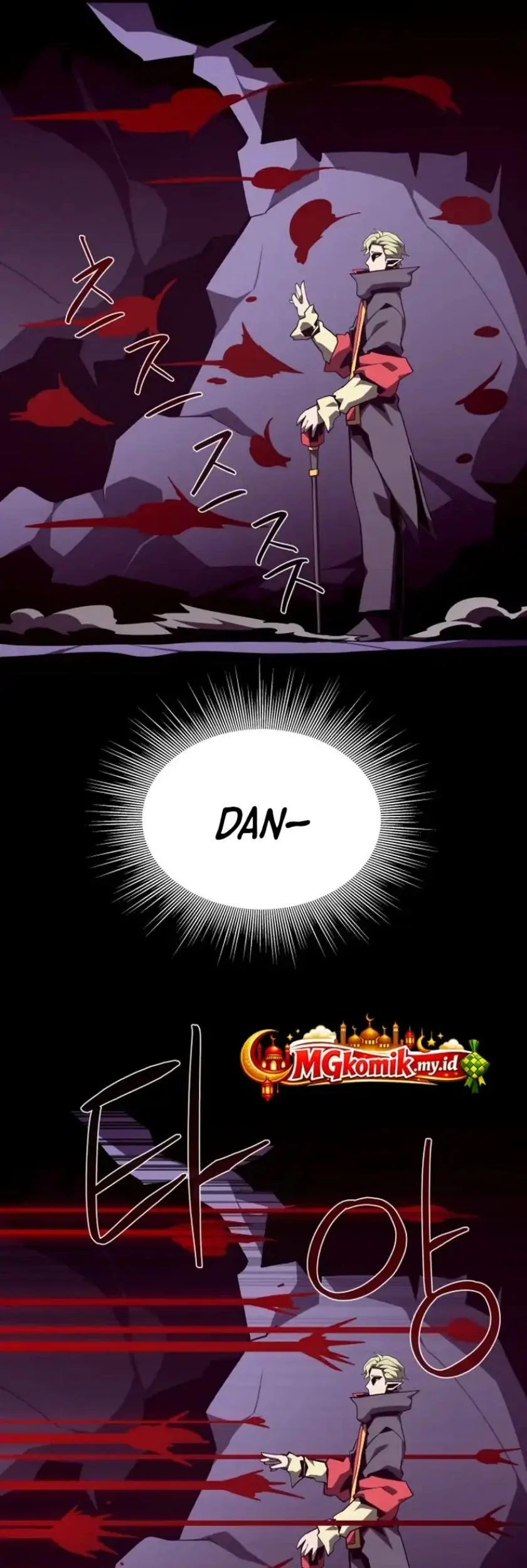 Dungeon Odyssey Bab 150 halaman 21