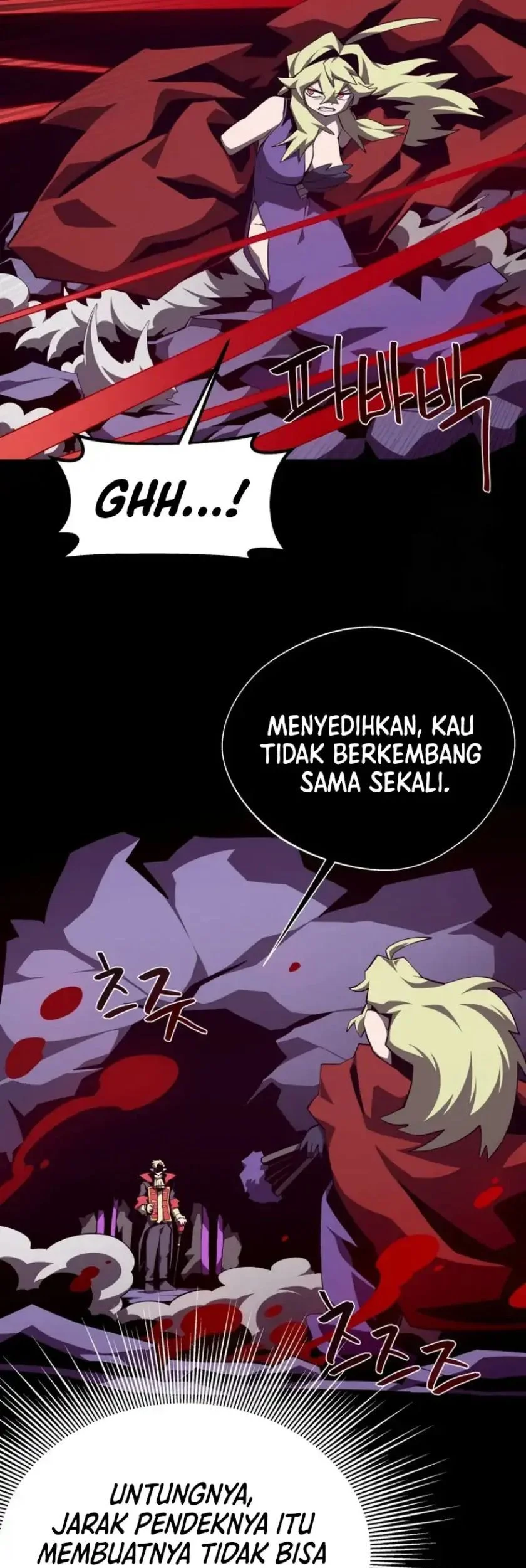 Dungeon Odyssey Bab 150 halaman 23