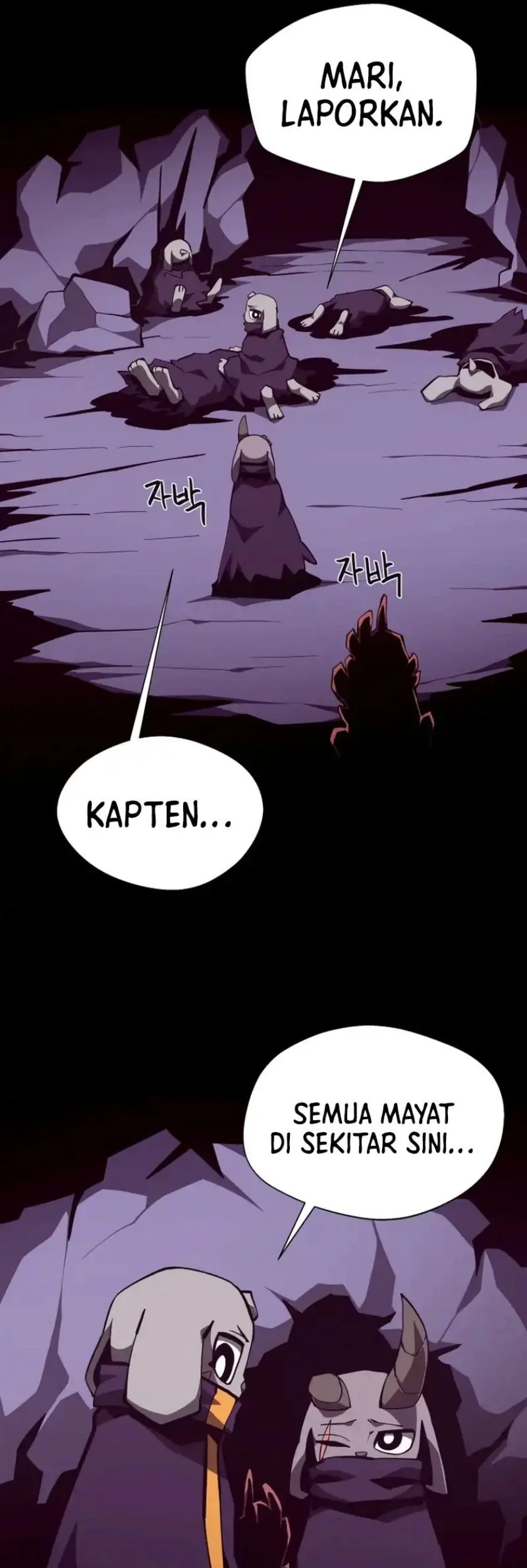 Dungeon Odyssey Bab 150 halaman 34