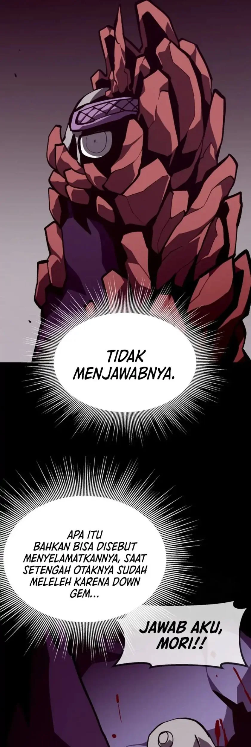 Dungeon Odyssey Bab 150 halaman 48