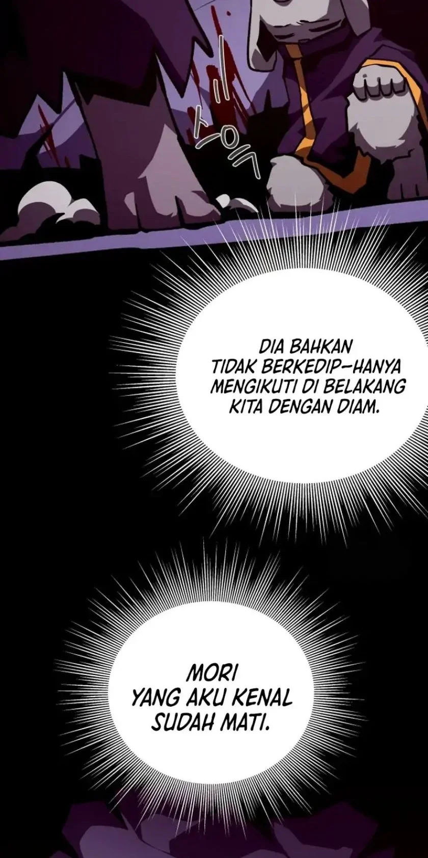 Dungeon Odyssey Bab 150 halaman 49
