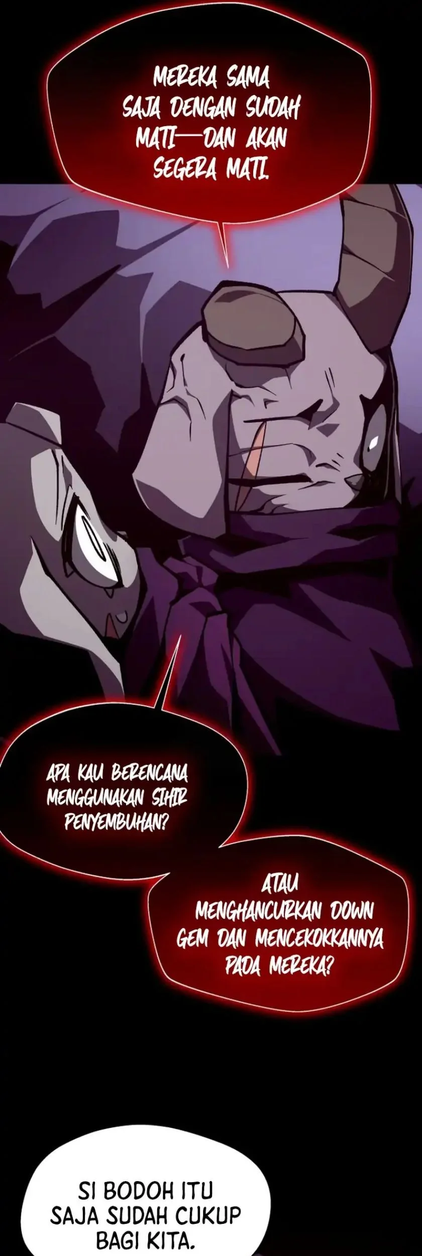 Dungeon Odyssey Bab 150 halaman 52