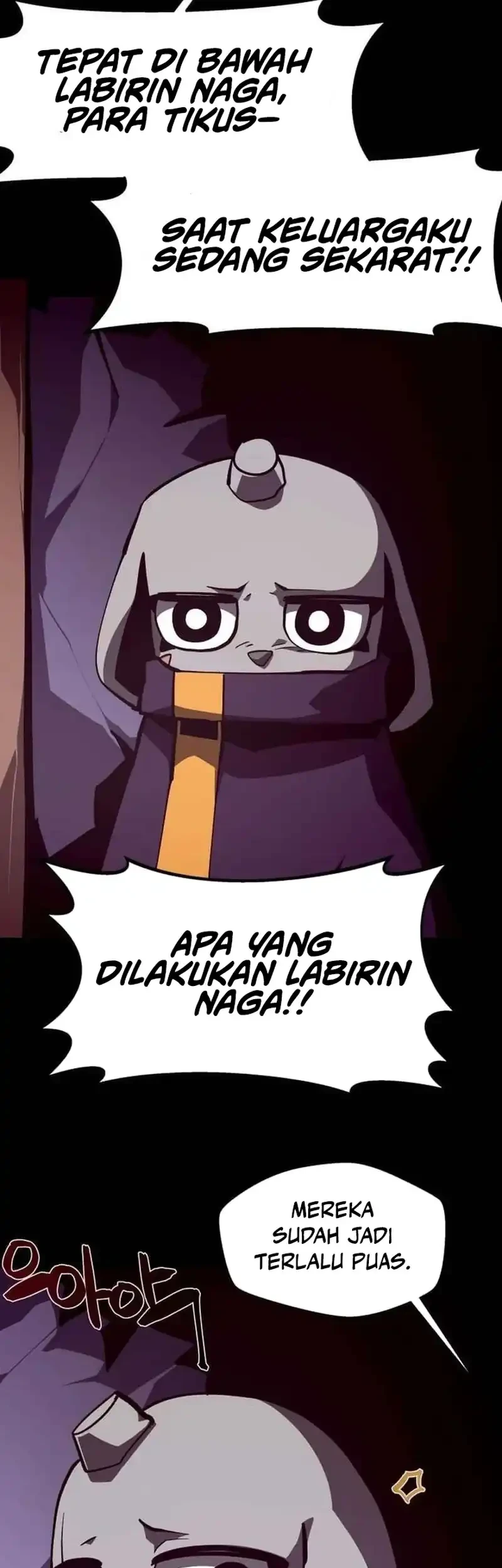 Dungeon Odyssey Bab 151 halaman 5